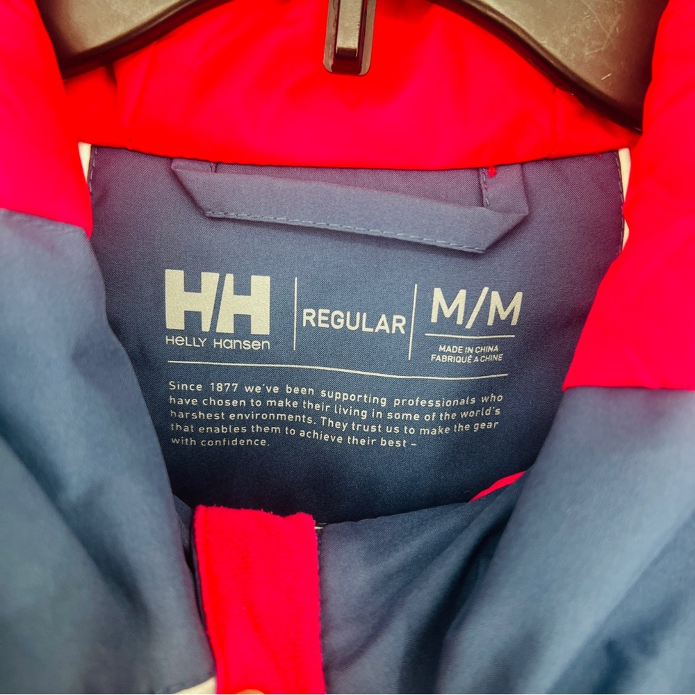 Helly Hansen Women’s Sundance Ski Jacket – Size M – Performance Snow Jacket - Picture 6 of 15